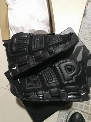 Nike Air More Uptempo Men Shoes--012